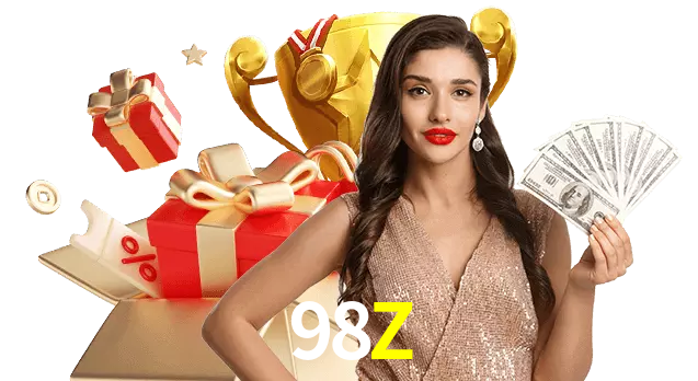 Jogue com dealers reais no 98Z!