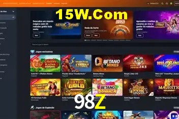 A Experiência Imersiva dos Cassinos Ao Vivo no 98Z